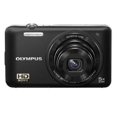 Olympus VG-160 Black Point and Shoot Camera